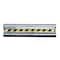 Vestil Guard Rail Straight Rail, 48" GR-H2R-BO-4-HDG - alternate 3